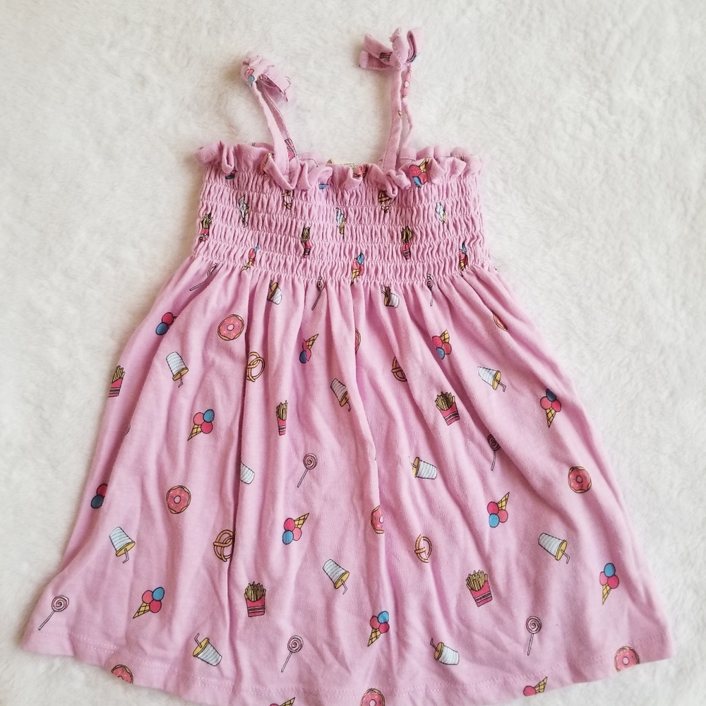 First Impressions Summer Dress for Baby Girls